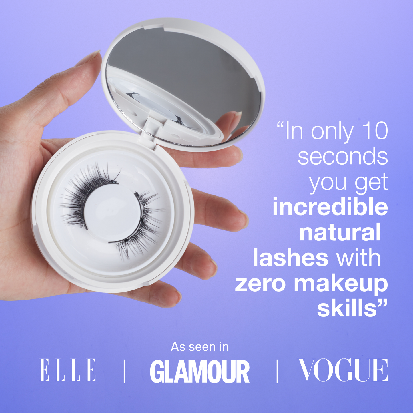 Giani™  Magnetic Lashes