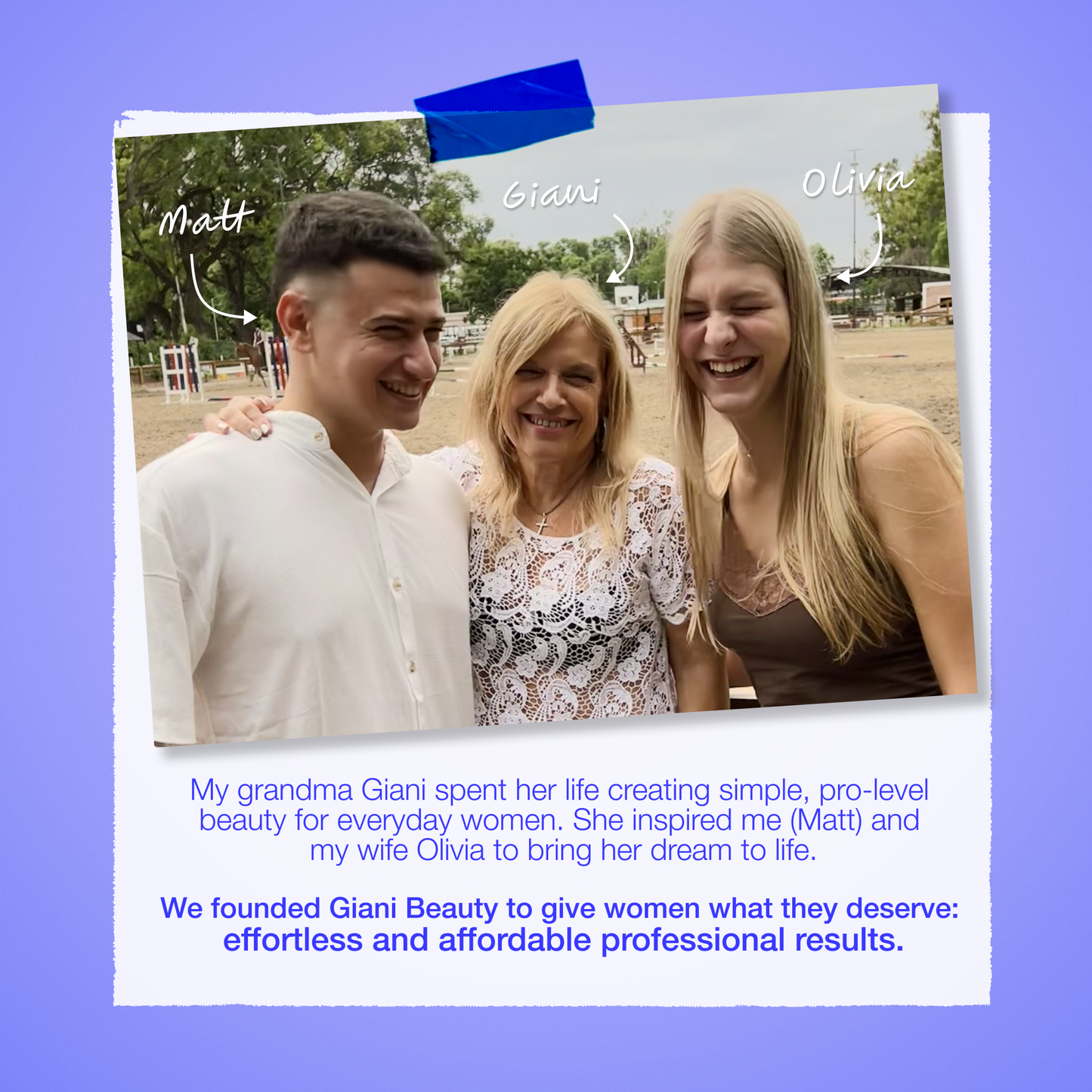 Giani™ Magnetic Lashes