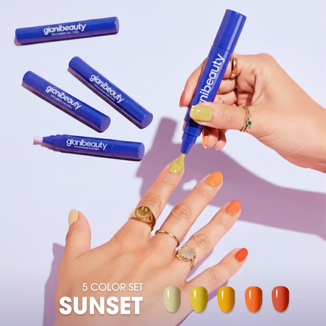 Giani™ Gel Polish Pen Set