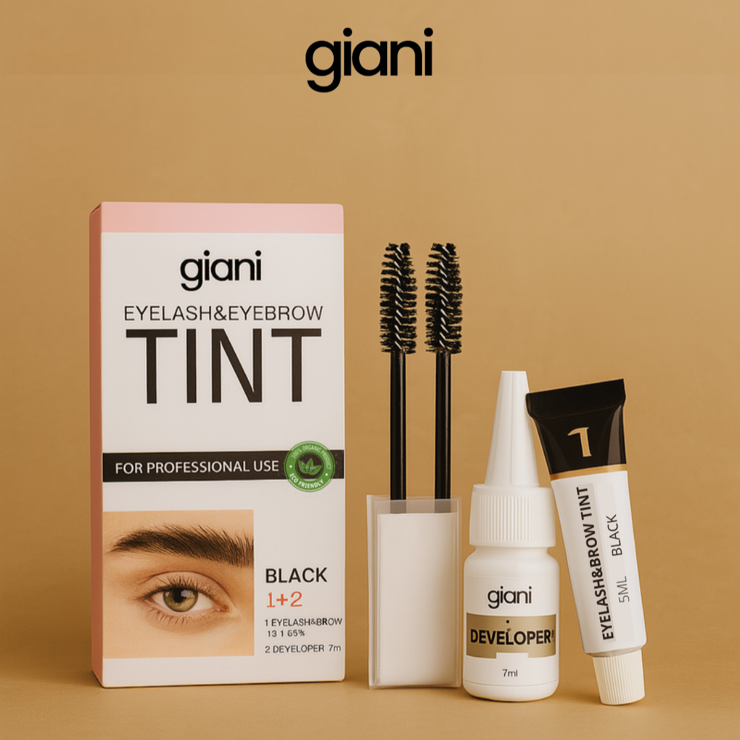 Eyebrow Dye Tint Kit