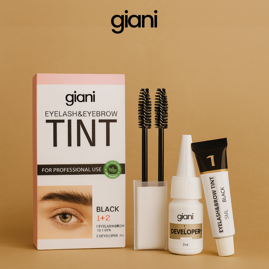 Eyebrow Dye Tint Kit