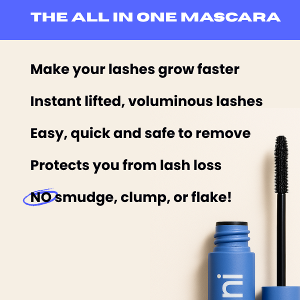 Mascarum™ 2 In 1 Mascara + Growth Serum