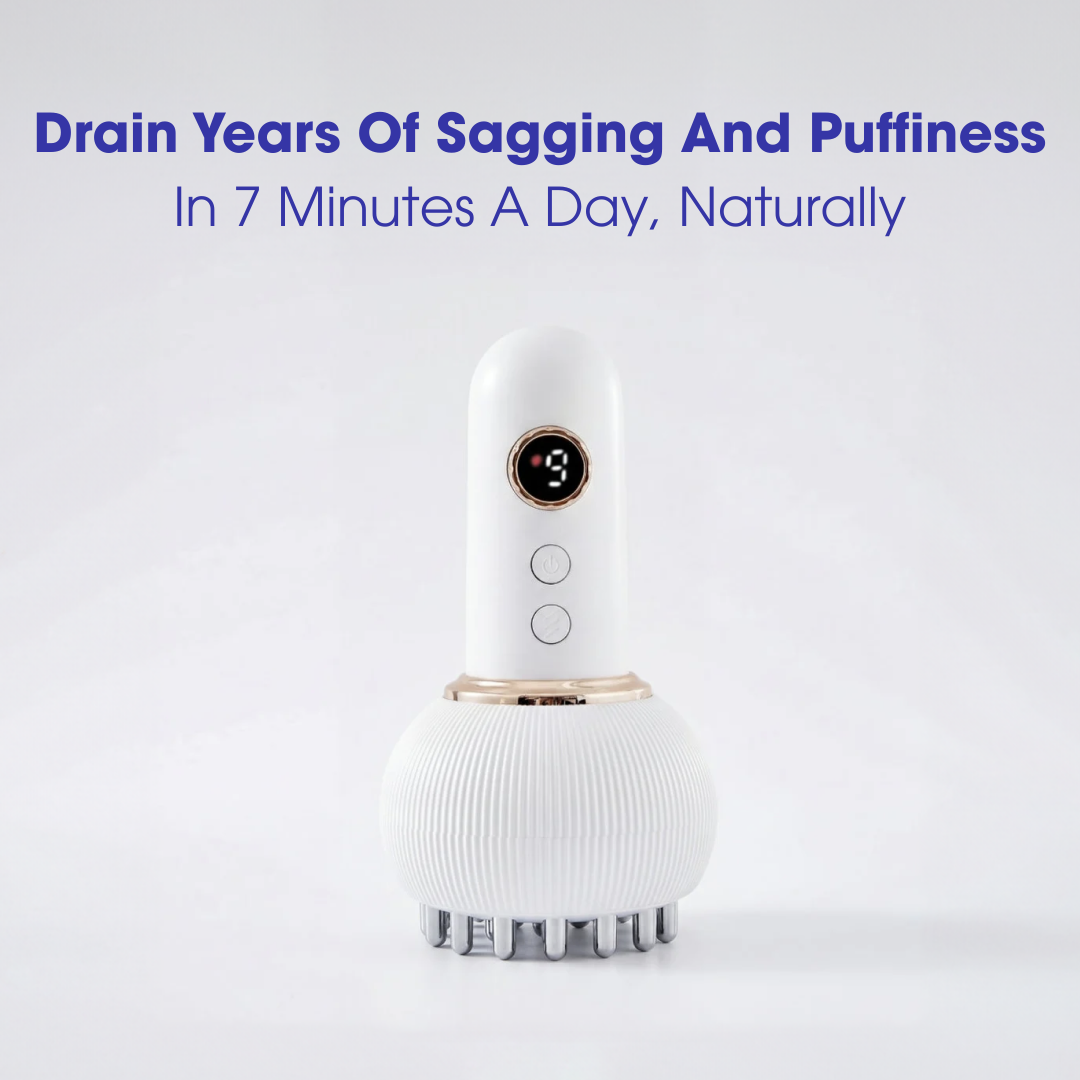 Giani™ Lymphatic Drainer Massager