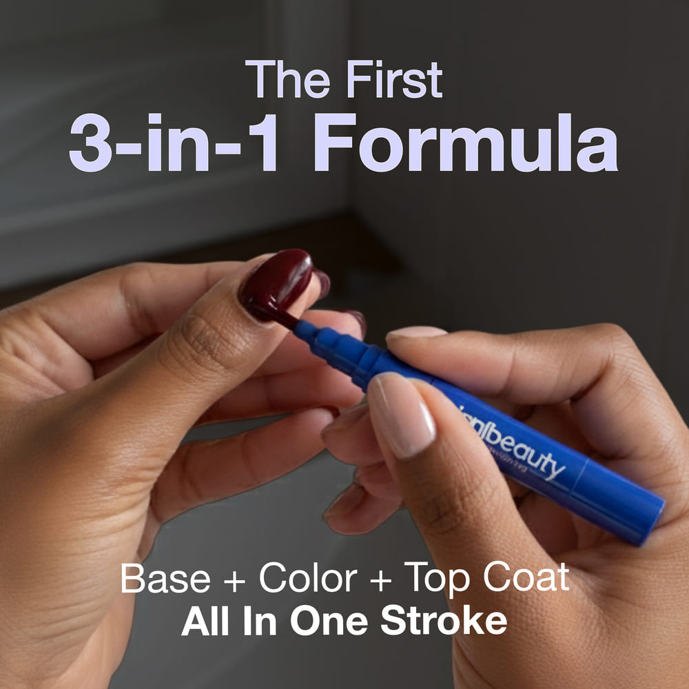 Giani™ 5 Shade Nail Pen Set (BUY ONE & GET ONE FREE)