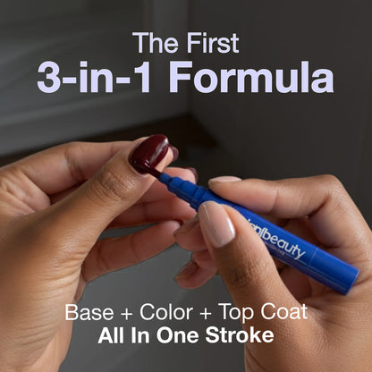 Giani™ 5 Shade Nail Pen Set (BUY ONE & GET ONE FREE)