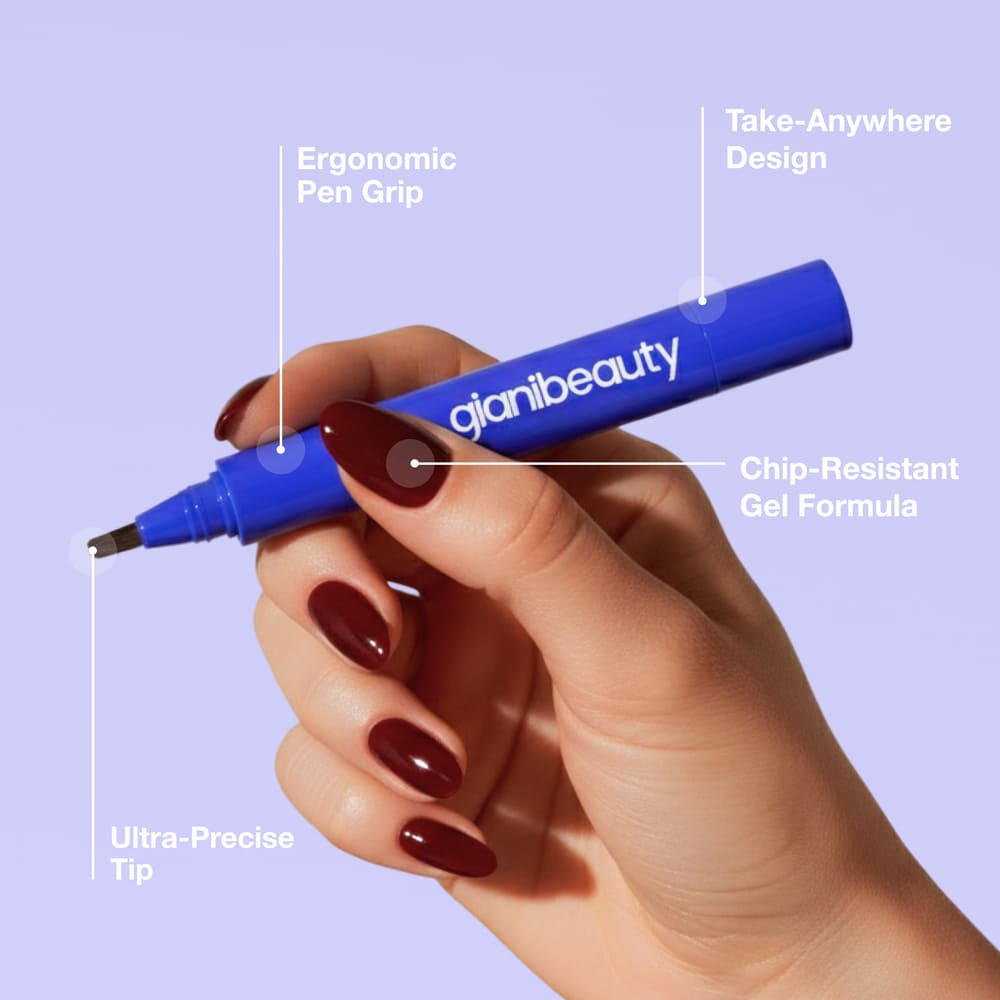 Giani™ 5 Shade Nail Pen Set (BUY ONE & GET ONE FREE)