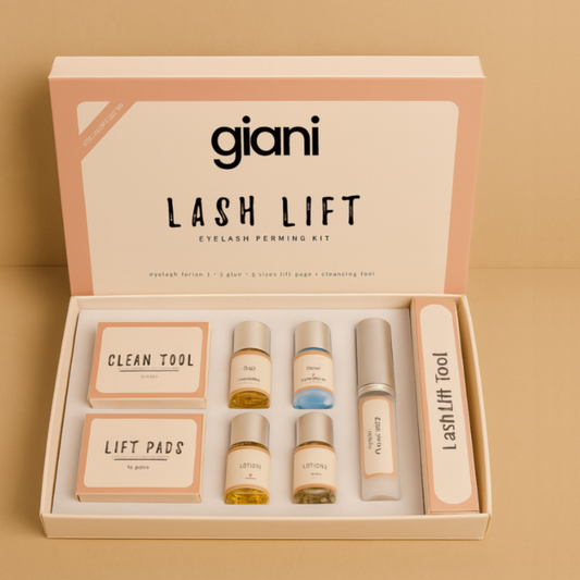 Giani Lashlift Set