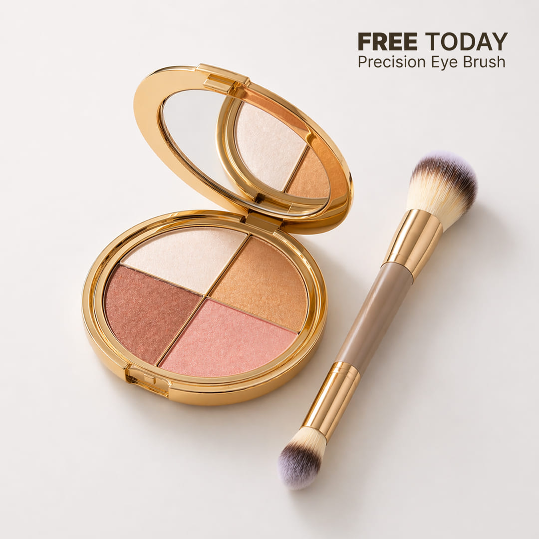 Giani™ Golden Hour Glow Palette