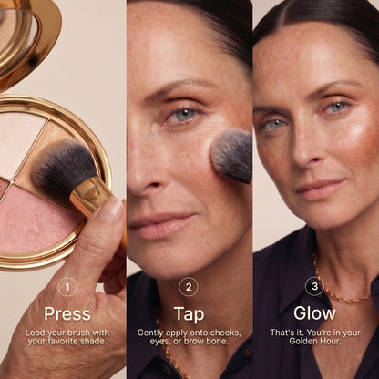 Giani™ Golden Hour Glow Palette