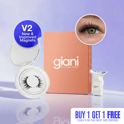 Giani™ Snap On Lashes (BUY 1 GET 1 FREE)