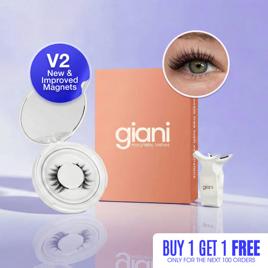 Giani™ Snap On Lashes (BUY 1 GET 1 FREE)