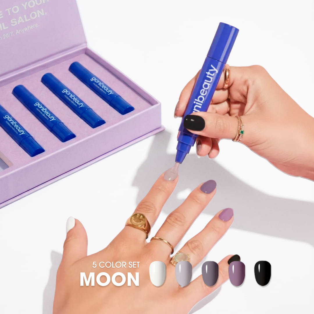 Giani™ 5-Shades Polish Pen Premium Set