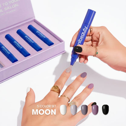 Giani™ 5-Shades Polish Pen Premium Set