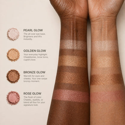 Giani™ Golden Hour Glow Palette