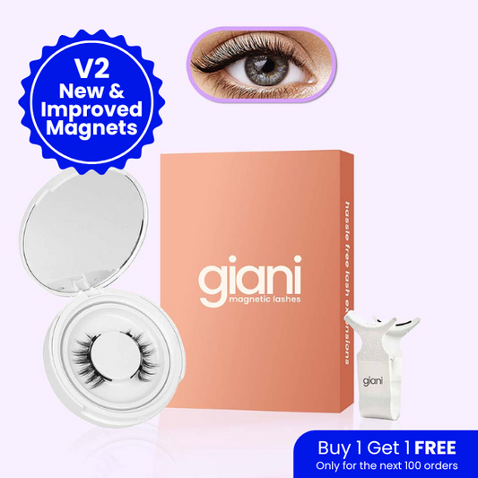 Giani™ Magnetic Lashes (BUY 1 GET 1 FREE)