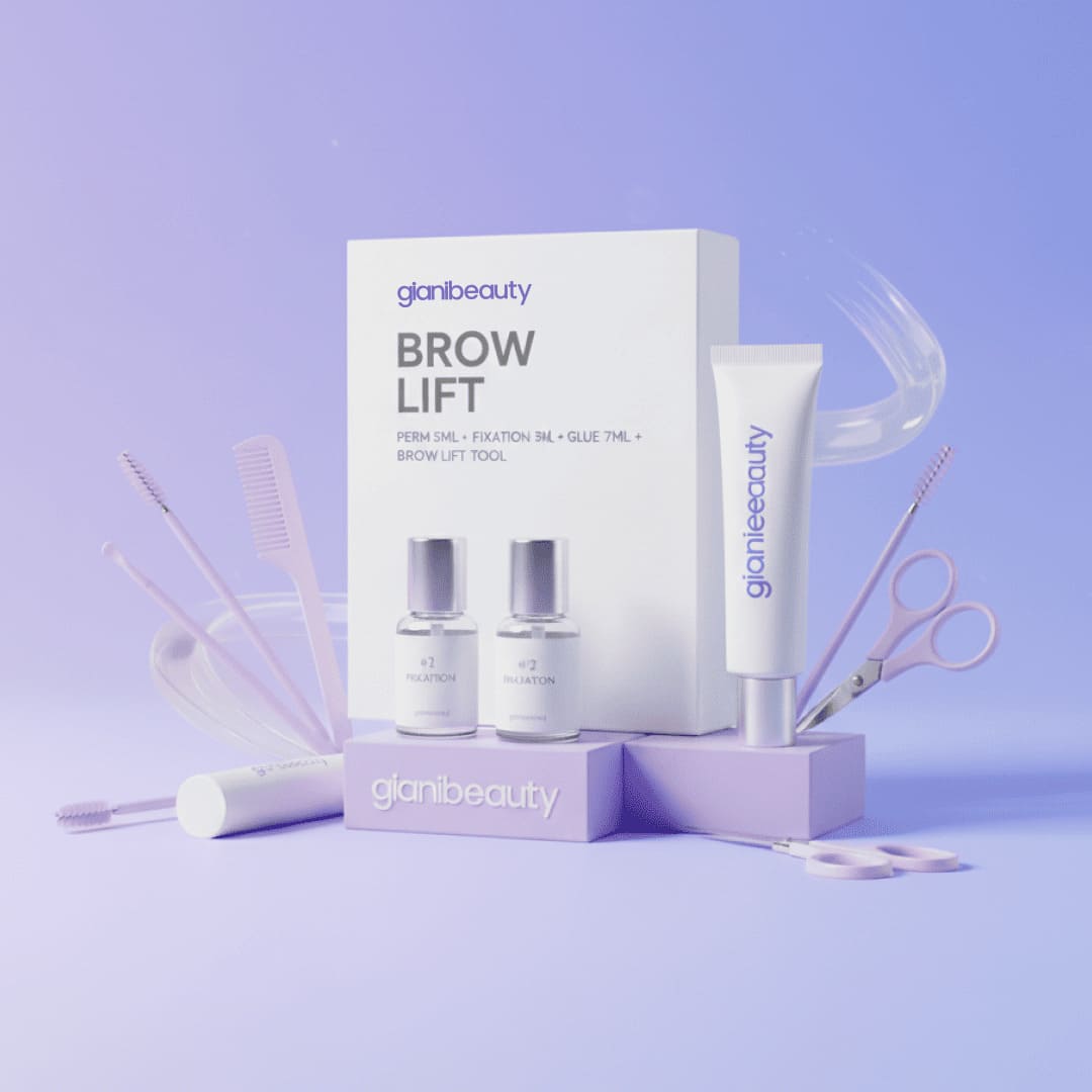 Giani Brow Lamination Kit