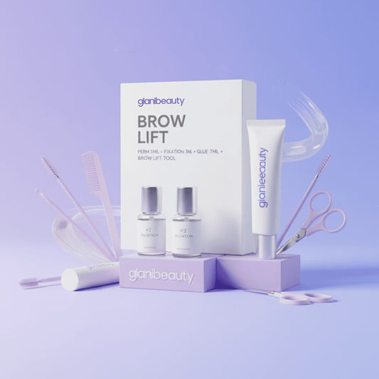 Giani Brow Lamination Kit