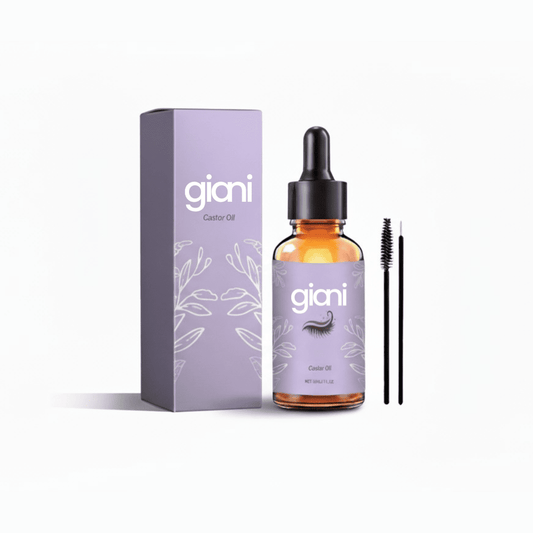 Organic Castor Oil For Night Lash Growth