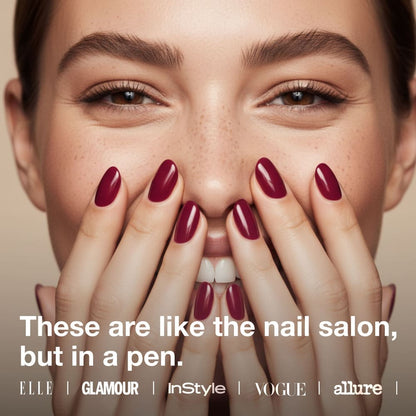 Giani™ 5 Shade Nail Pen Set (BUY ONE & GET ONE FREE)