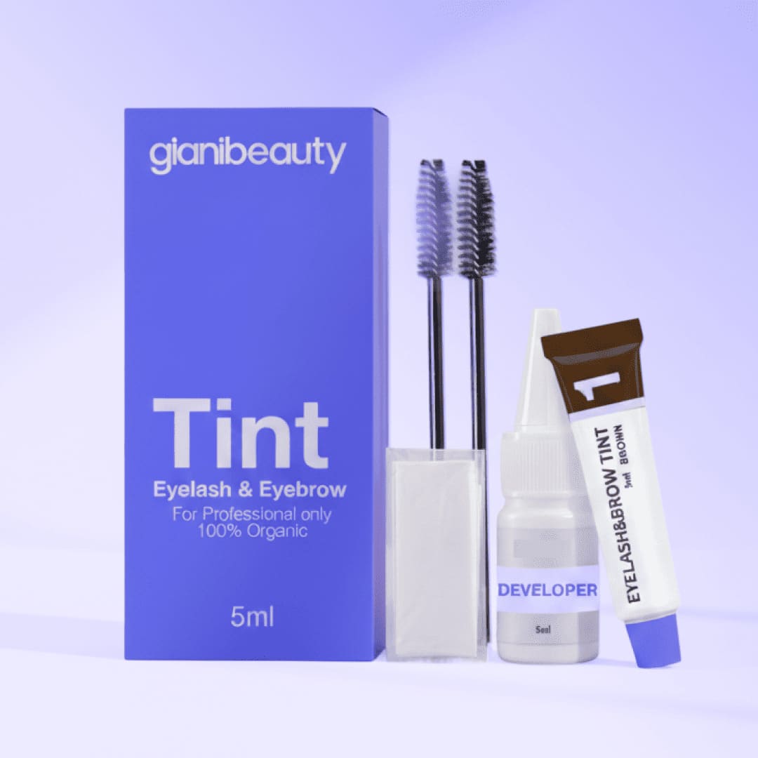 Eyebrow Dye Tint Kit