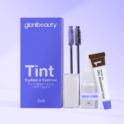 Eyebrow Dye Tint Kit