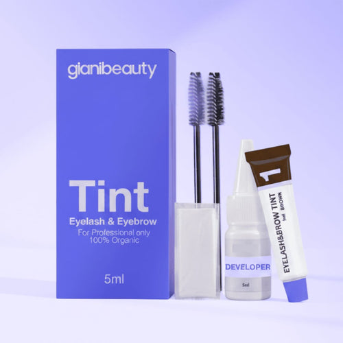Eyebrow Dye Tint Kit