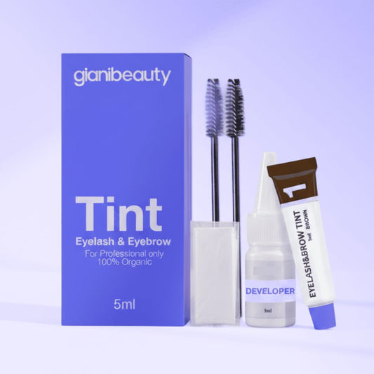 Eyebrow Dye Tint Kit
