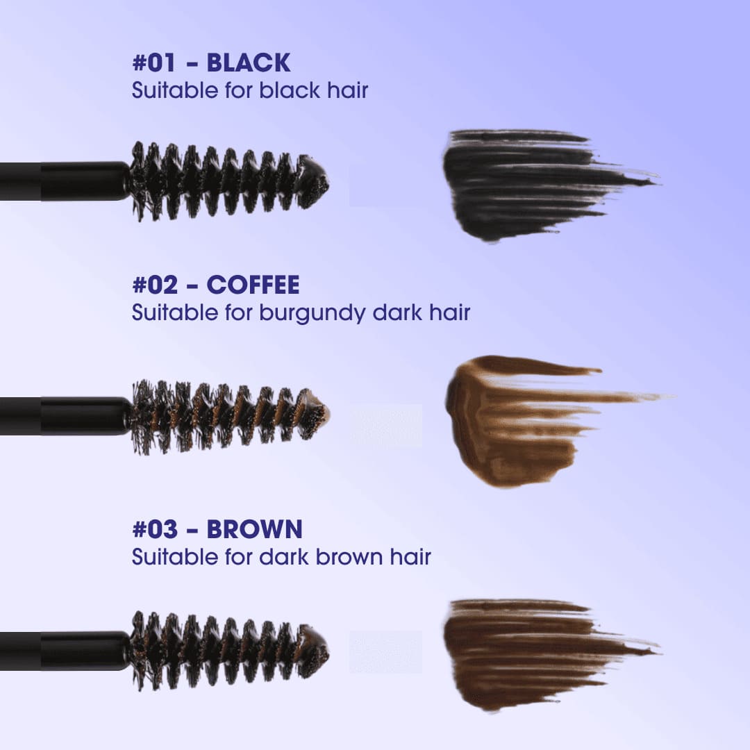 Eyebrow Dye Tint Kit