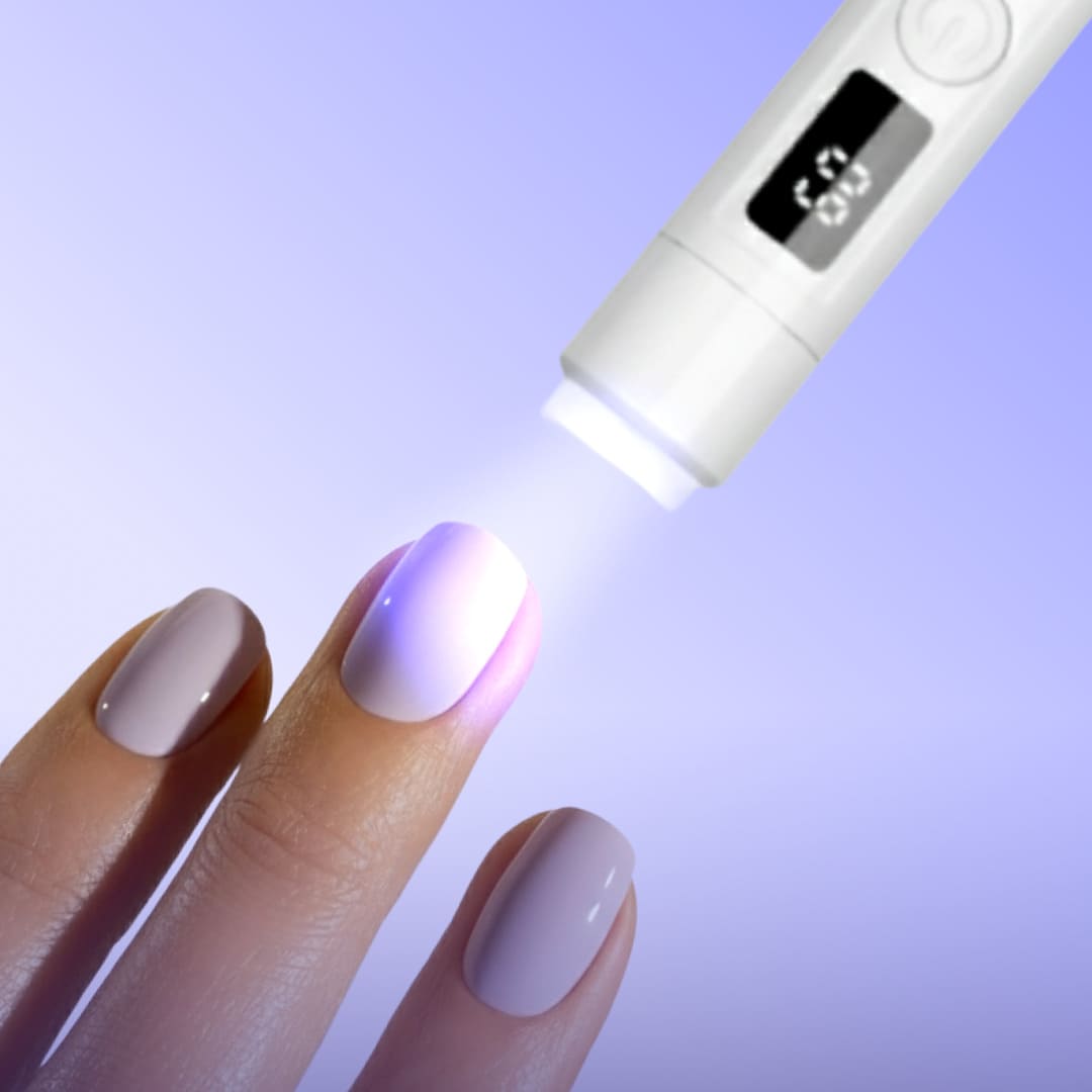 DryPen™ Cure Your Nails Anywhere